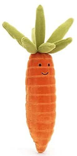 Jellycat Carrot Plush Soft Toy