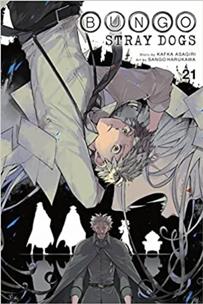Bungo Stray Dogs, Vol. 21 - 