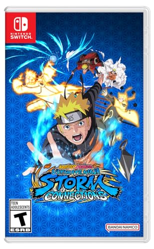 NARUTO X BORUTO Ultimate Ninja Storm Connections (NSW - Nintendo Switch