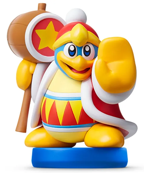 Amiibo King Dedede - Kirby: Planet Robobot series Ver. [Wii U](Import Giapponese)