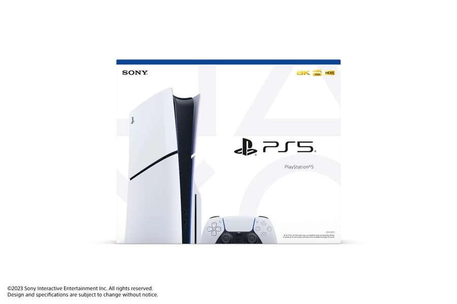 PlayStation 5 console (model group - slim)