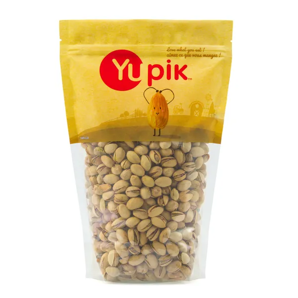 Yupik Nuts California Roasted & Salted Pistachios, 2.2 lb