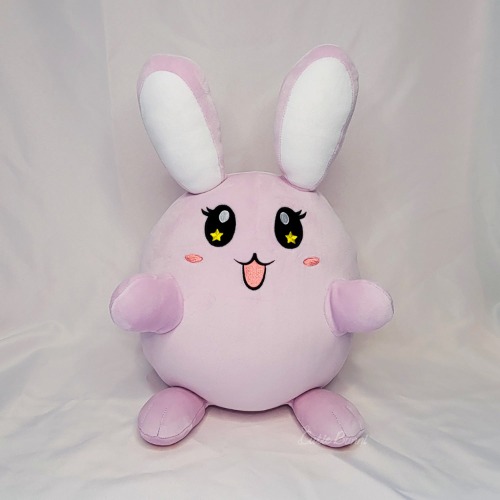 Bunni Plushie (Purple)