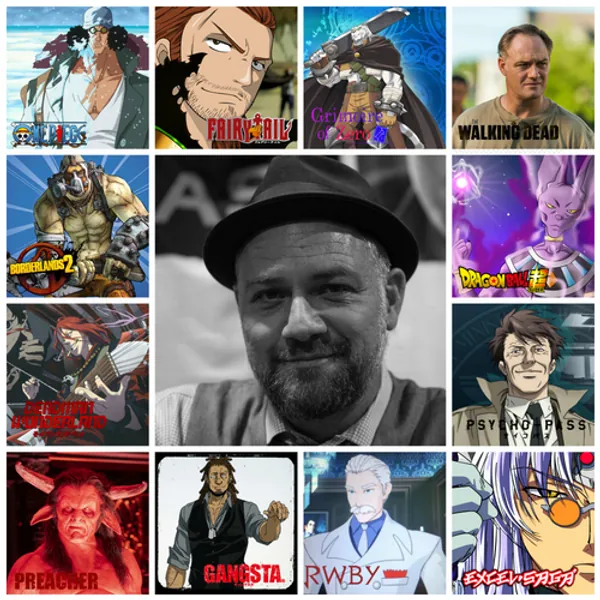 Cameo - Jason Douglas