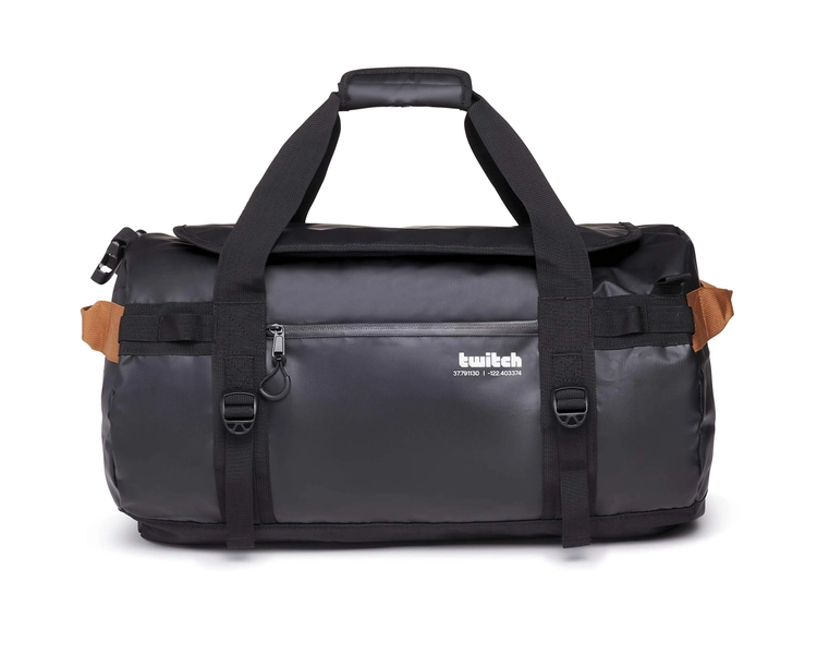 Twitch Adventure Duffel-Backpack Combo