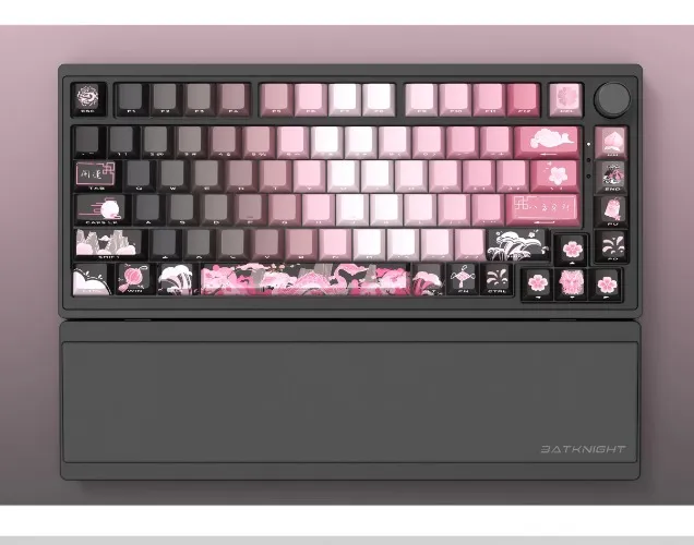 BK75 Tri-Mode PINK AND BLACK SO CUTE!