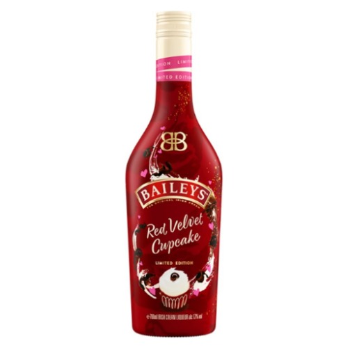 Baileys Red Velvet Cupcake Liqueur 700 ml