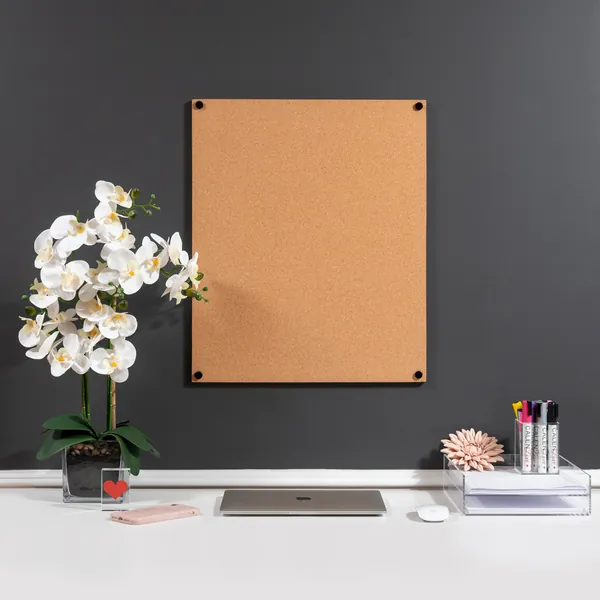 Dual Cork Boards