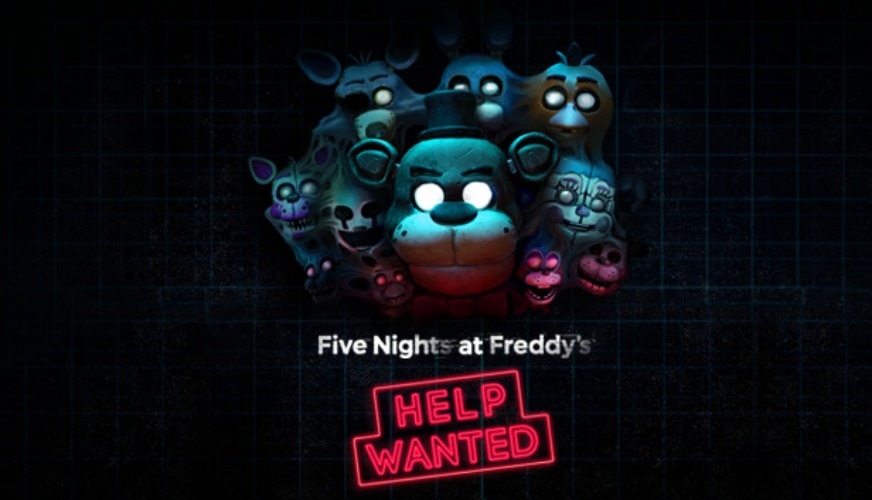 Save 25% on FIVE NIGHTS AT FREDDY'S: HELP WANTED on Steam