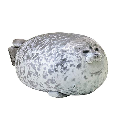 Chonky Seal Pillow- Style B - 60cm