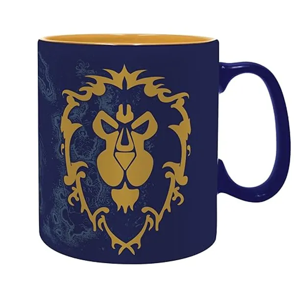 ABYstyle World of Warcraft Alliance Large Mug
