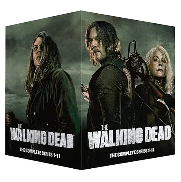 The Walking Dead: The Complete Series 1-11 Boxset [Blu-ray] [2010-2022]