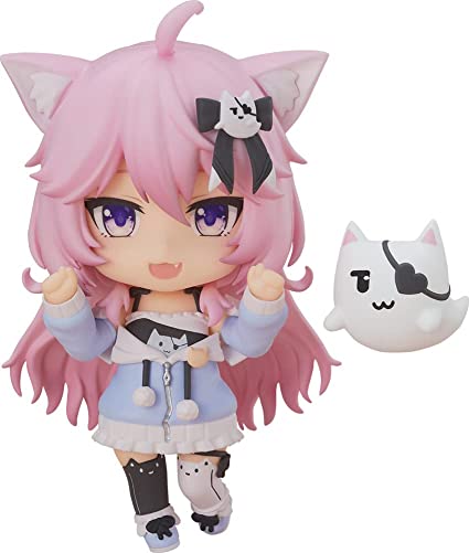 VShojo - Goro - Nyatasha Nyanners - Nendoroid #1908 (Good Smile Company) - Brand New
