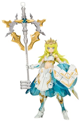 Kotobukiya Frame Arms Girl – Plastic Model Kit Durga I Save the Queen Version Figure 16 cm