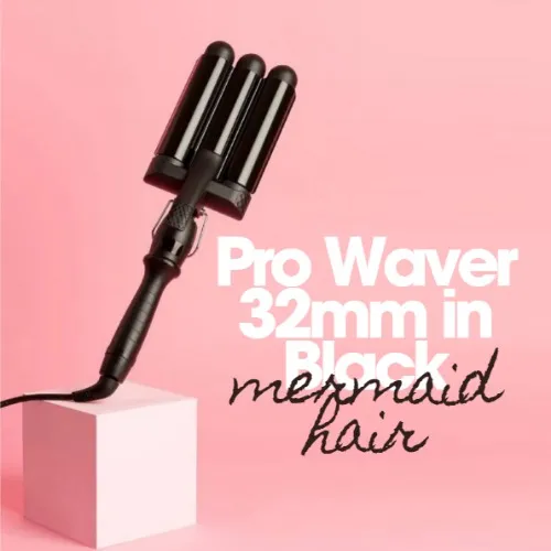 Heat Waver - Mermade Hair