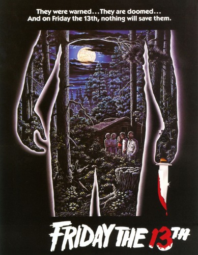 Movie Poster - Friday The 13th