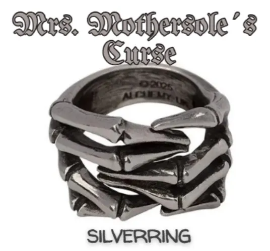 Mrs. Mothersole´s Curse