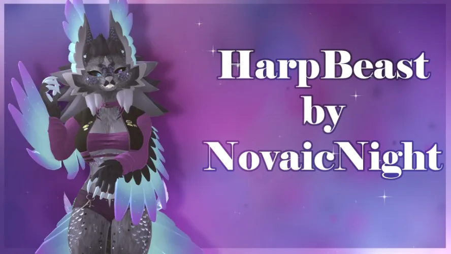 Harpeast Edit by NovaicNight