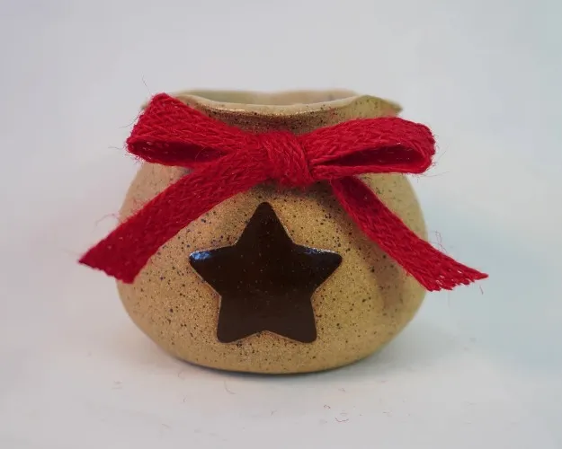 Handmade Animal Crossing Trinket Jar