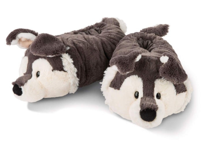 Pantoffels husky Swante maat 38-41 (L)