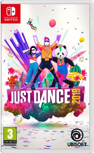 Just Dance 2019 (Nintendo Switch)