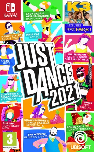 Just Dance 2021 - Switch