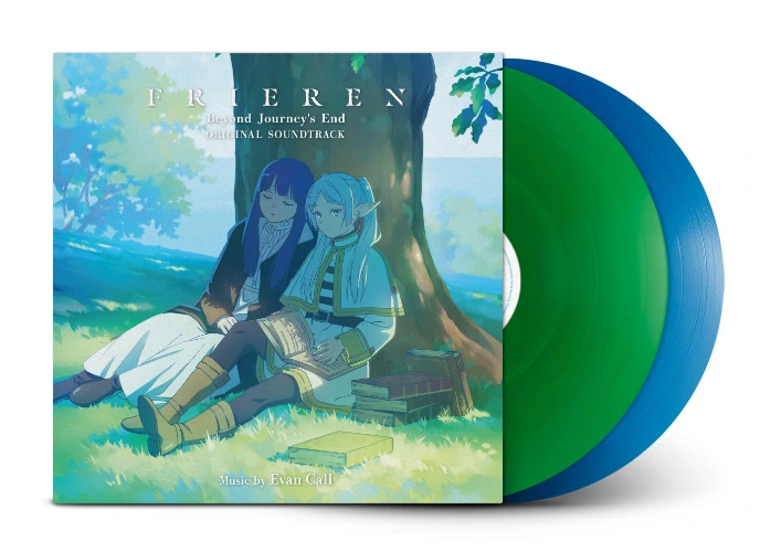 Frieren: Beyond Journeys End - Original Soundtrack Vinyl