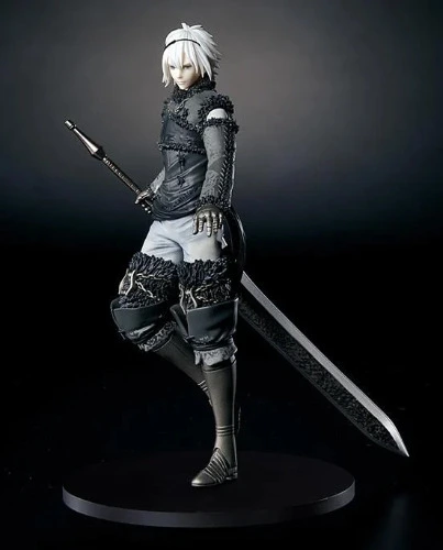 NieR Replicant ver.1.22474487139... Adult Protagonist Statuette