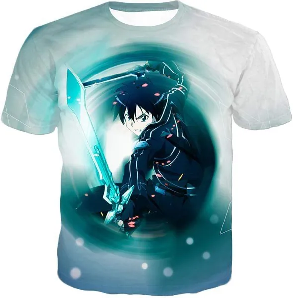 Sword Art Online Graphic T-Shirt