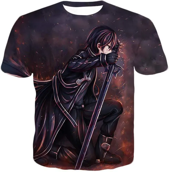 Sword Art Online Graphic T-Shirt