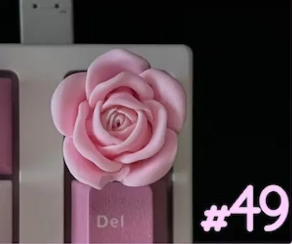 Süße handgemachte Schlüsselkappen | Kawaii | Über 40 zur Auswahl! | Tolles Geschenk