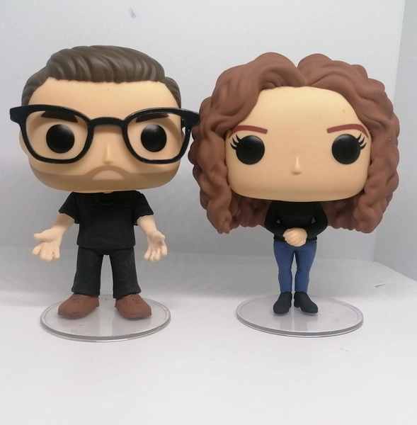 Personalisierte Funky Pop Figur / Dini Funko Pop