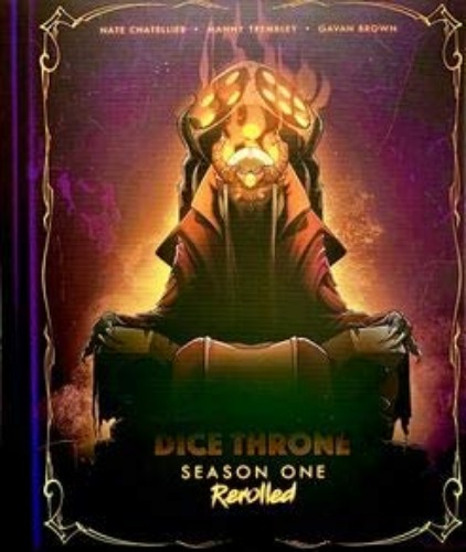 Dice Throne Season One Rerolled Battle Chest - 