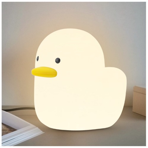 Benson The Duck Silicone Night Light 