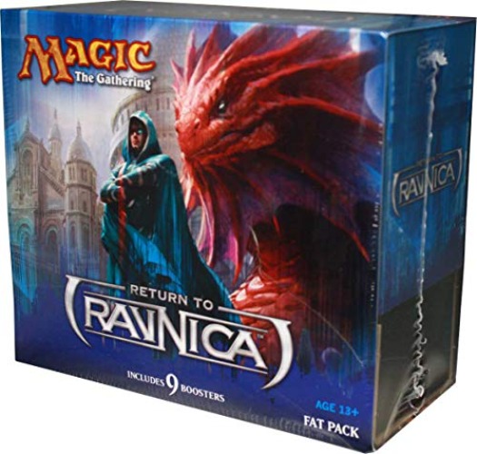 Magic: the Gathering - Return to Ravnica RTR Sealed Fat Pack