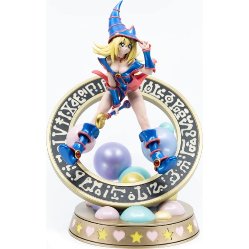 Yu-Gi-Oh! Dark Magician Girl Standard Vibrant Edition Statue - 