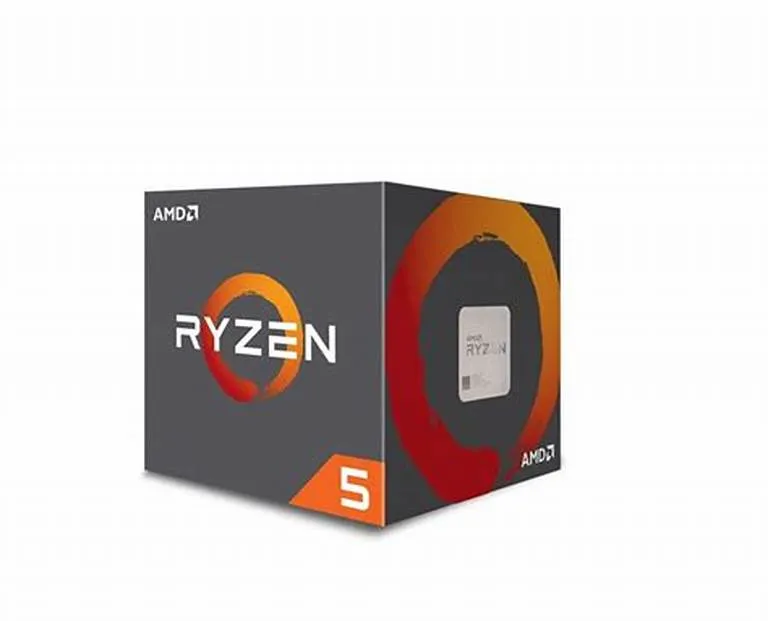 Throne Umi AMD Ryzen 5 3600 Desktop Processor with MSI B450