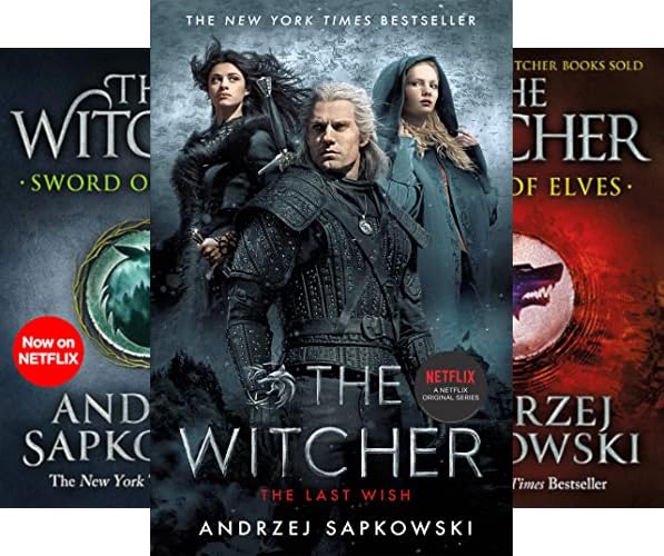The Witcher Saga