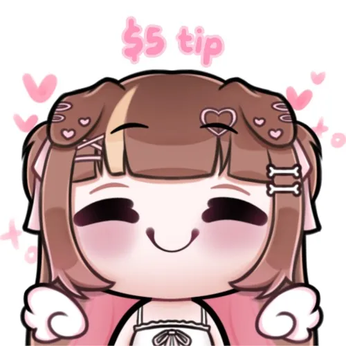 ♡┊$5 tip