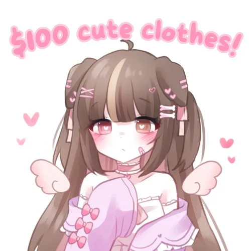 ♡┊$100 cute clothes!