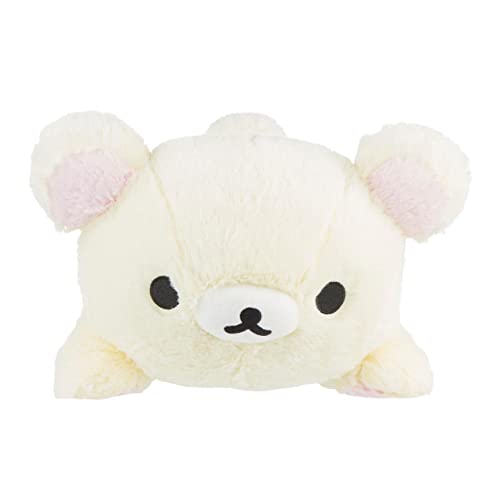 Korilakkuma San-X Original Laydown Huggable Series Plush - Korilakkuma