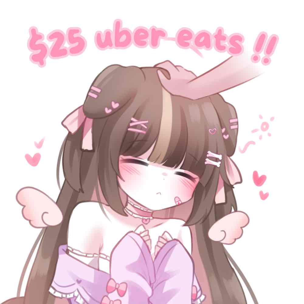 Uber Eats CA$25 Gift Card