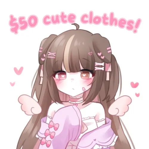 ♡┊$50 cute clothes!