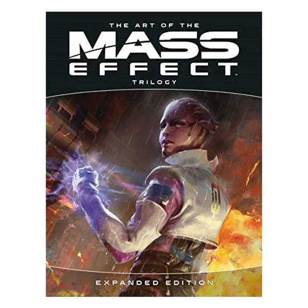 
                            The Art of the Mass Effect Trilogy: Expanded Edition
                        