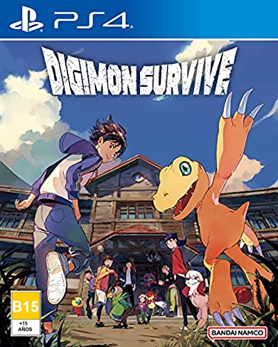 Digimon Survive - PlayStation 4 - PlayStation 4 - Standard