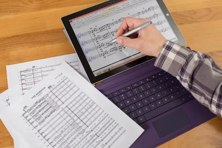 Sibelius Artist Perpetual License - Music Notation - Avid