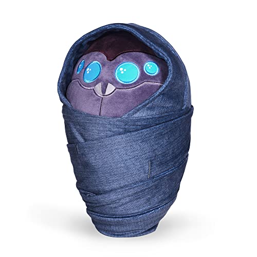 Destiny 2 Collectible Fallen Baby Plushie - Soft, Cuddly Replica Toy - Officially Licensed Destiny 2 Merchandise for Fans of All Ages - Multicolor