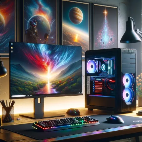 A New PC