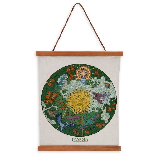 Pandora – The World of Avatar Tapestry | shopDisney