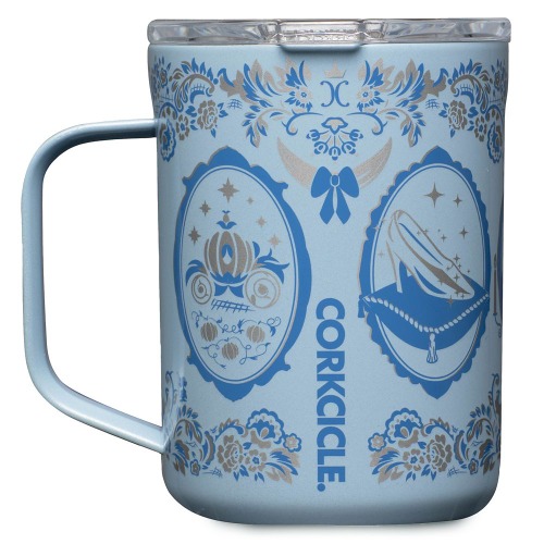 Cinderella Stainless Steel Mug by Corkcicle | shopDisney